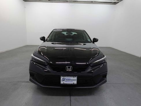 Certified 2023 Honda Civic EX-L image 2