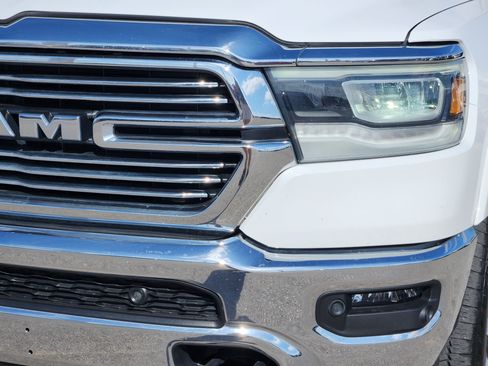 Used 2022 RAM 1500 Laramie AWD/4WD image 8