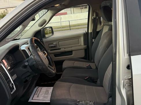 Used 2010 Dodge Ram 1500 Truck SLT w/ Big Horn Regional Pkg RWD image 9
