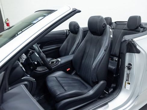 Used 2020 Mercedes-Benz E 450 4MATIC Cabriolet image 22
