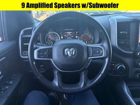 Used 2023 RAM 1500 Big Horn AWD/4WD image 12
