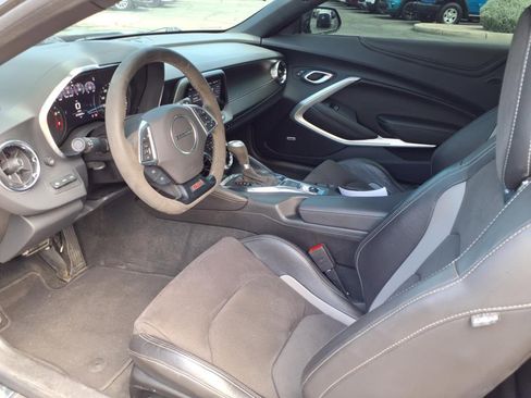 Used 2022 Chevrolet Camaro SS image 18