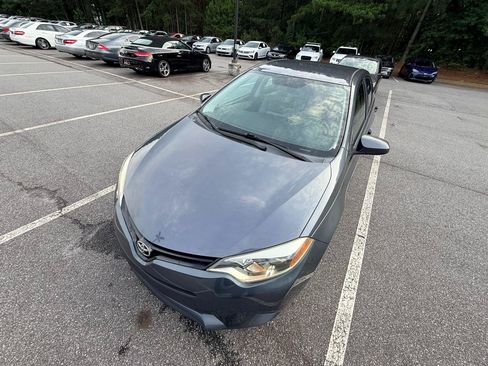 Used 2014 Toyota Corolla LE FWD image 29
