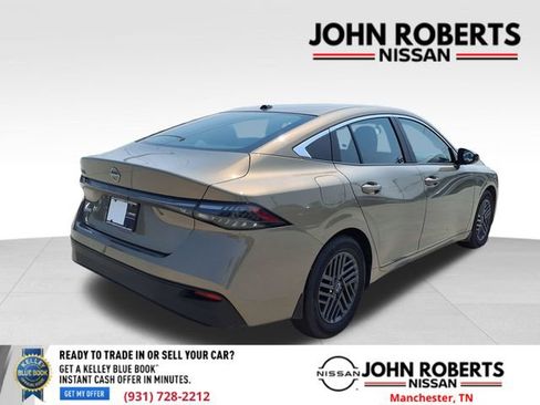 Certified 2026 Nissan Sentra SV w/ Floor Mat Package FWD image 16