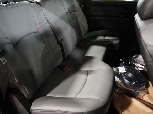 New 2026 RAM 3500 Tradesman w/ Cold Weather Group AWD/4WD image 23