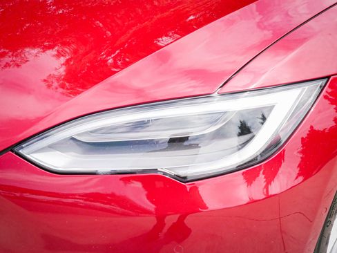 Used 2021 Tesla Model S Long Range Plus AWD/4WD image 6