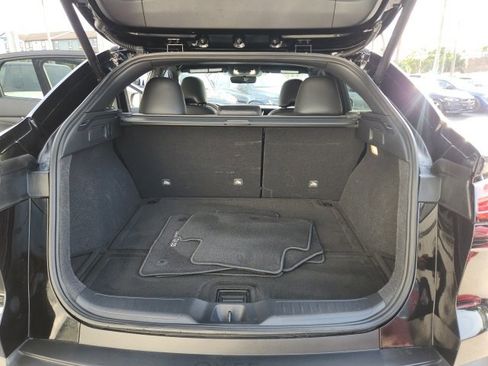 Used 2025 INFINITI QX55 Luxe w/ Cargo Package image 19