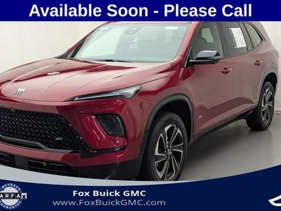 Certified 2026 Buick Enclave Sport Touring w/ Power Package