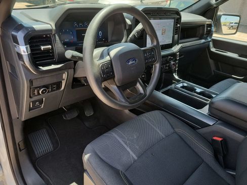 Used 2024 Ford F150 STX AWD/4WD image 10