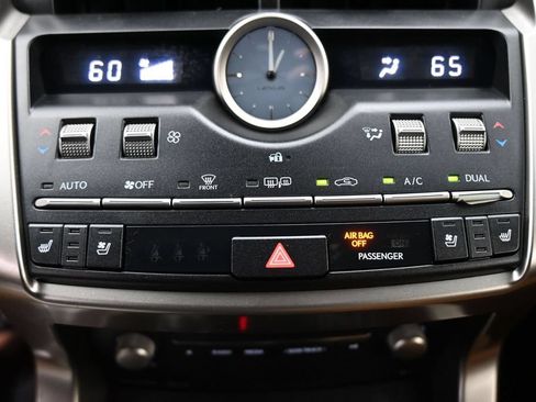 Used 2019 Lexus NX 300 FWD w/ Comfort Package image 12