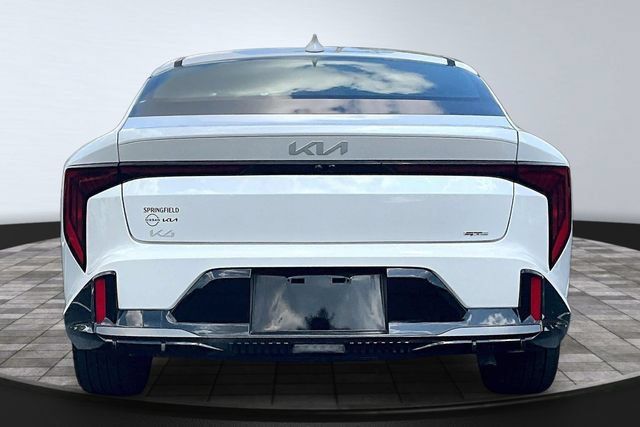 Certified 2025 Kia K4 GT-Line w/ GT-Line Premium Package FWD image 5