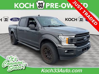 Used 2019 Ford F150 XLT w/ Equipment Group 302A Luxury