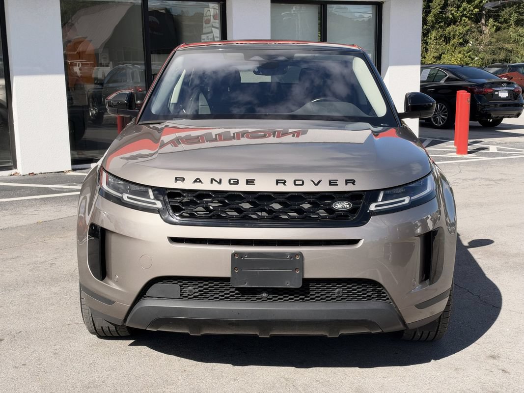 Used 2021 Land Rover Range Rover Evoque SE AWD/4WD image 9