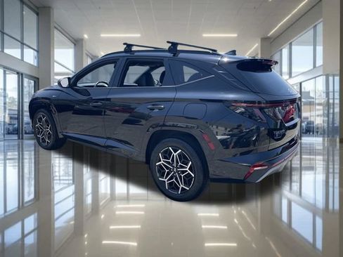 Certified 2024 Hyundai Tucson N Line AWD/4WD image 10