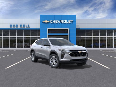 New 2026 Chevrolet Trax LS FWD image 1