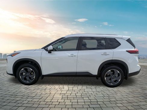 New 2026 Nissan Rogue SV w/ SV Premium Package image 7