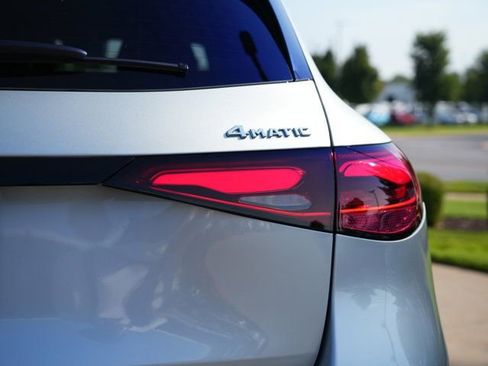 Certified 2026 Mercedes-Benz GLC 300 4MATIC image 16