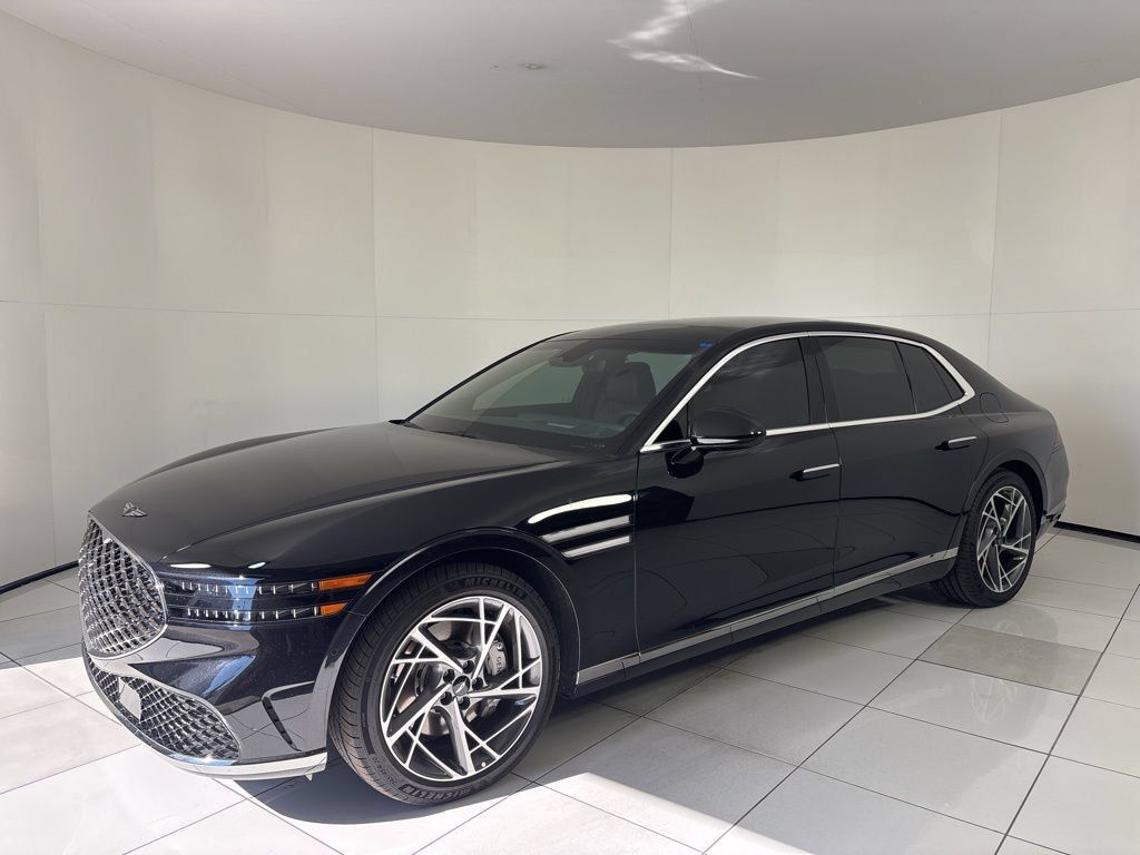 New 2026 Genesis G90 3.5T AWD/4WD 360° Tour