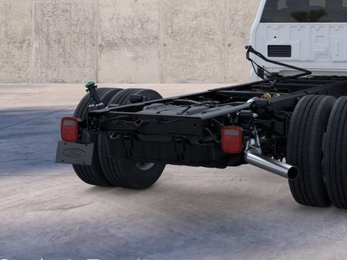 New 2026 Ford F600 4x4 Regular Cab Super Duty image 23