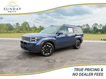 Used 2025 Hyundai Santa Fe SEL