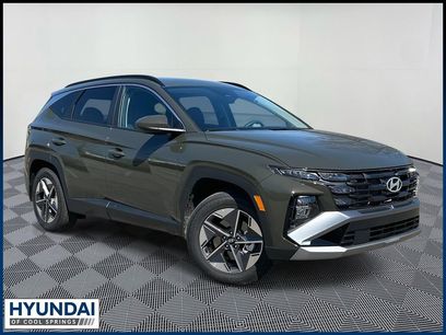 New 2026 Hyundai Tucson SEL