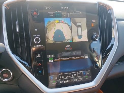 New 2026 Subaru Ascent Touring image 22