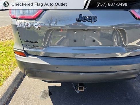 Used 2022 Jeep Cherokee Altitude image 7