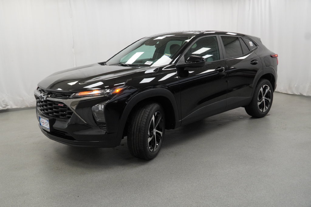 New 2026 Chevrolet Trax RS w/ Driver Confidence Package FWD image 19