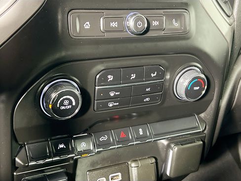 Used 2023 Chevrolet Silverado 1500 Custom image 27