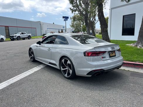 Used 2019 Audi RS 5 w/ RS Driver Assistance Package AWD/4WD image 4