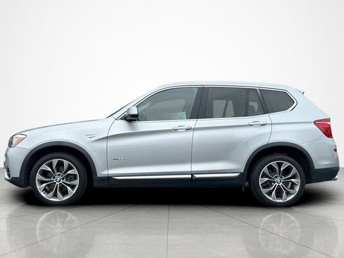 Used 2016 BMW X3 xDrive35i AWD/4WD image 2