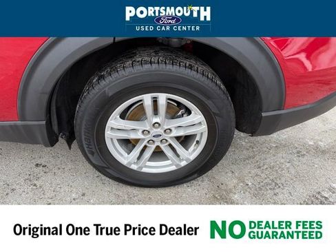 Used 2022 Ford Explorer XLT image 24