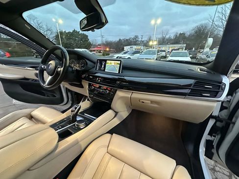 Used 2017 BMW X6 xDrive35i image 39