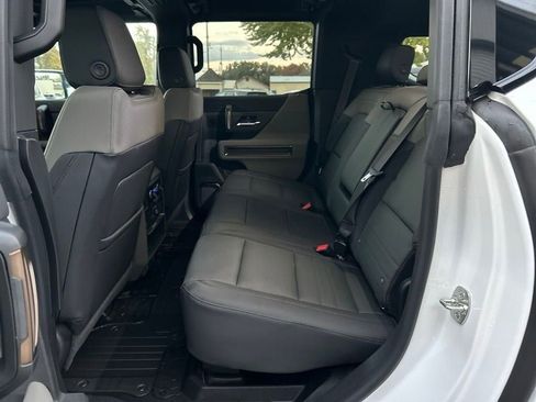 Used 2025 GMC Hummer EV 3X w/ Extreme Off-Road Package AWD/4WD image 25