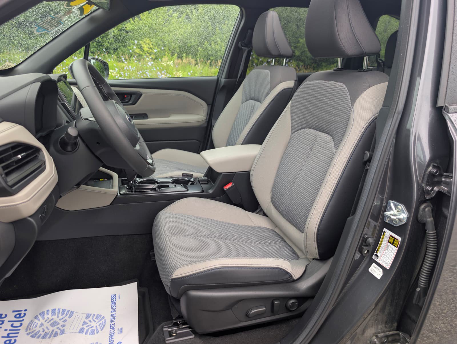 Used 2026 Subaru Forester Premium AWD/4WD image 24