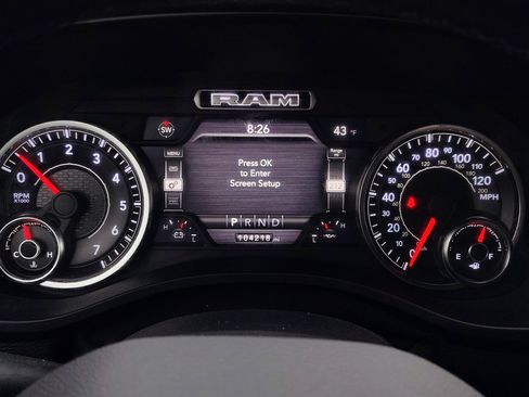 Used 2019 RAM 1500 Big Horn image 17