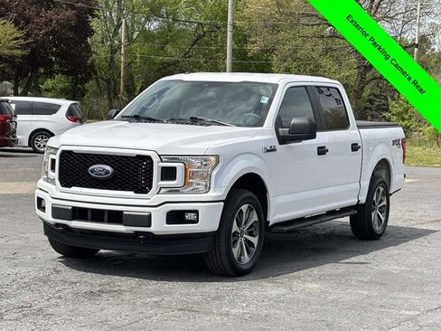 Used 2019 Ford F150 XL w/ Equipment Group 101A Mid AWD/4WD image 32