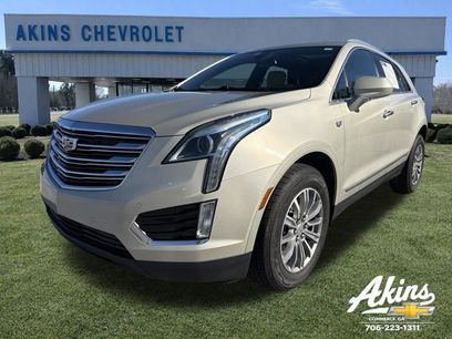 Certified 2017 Cadillac XT5 Luxury w/ Driver Awareness Package