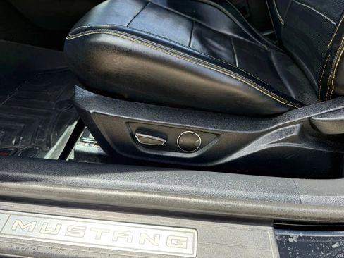 Used 2016 Ford Mustang GT Premium w/ Black Accent Package image 15