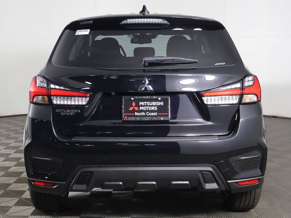 New 2027 Mitsubishi Outlander Sport ES AWD/4WD image 9