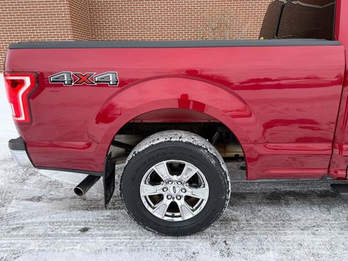 Used 2016 Ford F150 XLT w/ Equipment Group 302A Luxury image 15