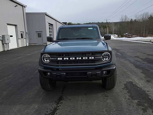 New 2025 Ford Bronco Big Bend w/ Black Diamond Package image 3