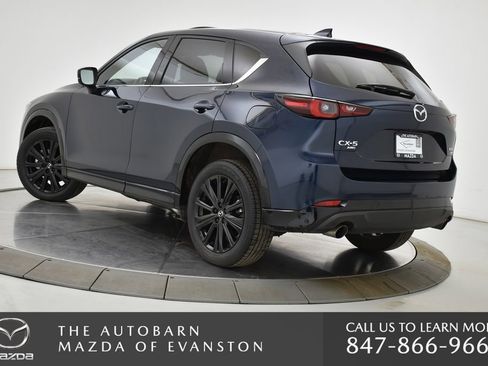 Certified 2023 MAZDA CX-5 AWD 2.5 Turbo image 6