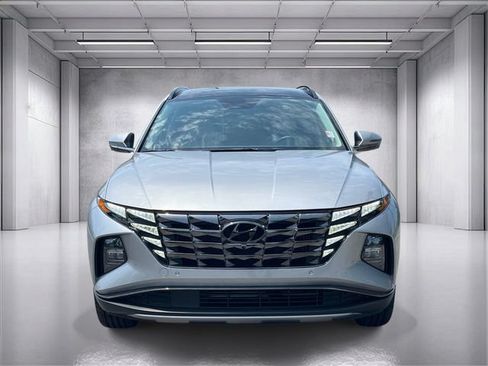 Used 2022 Hyundai Tucson Limited w/ Cargo Package AWD/4WD image 8
