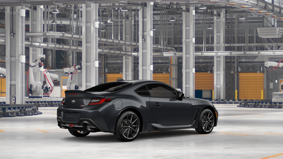 New 2027 Toyota GR86 Premium RWD image 10