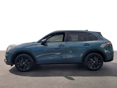 Used 2025 Honda HR-V Sport image 5