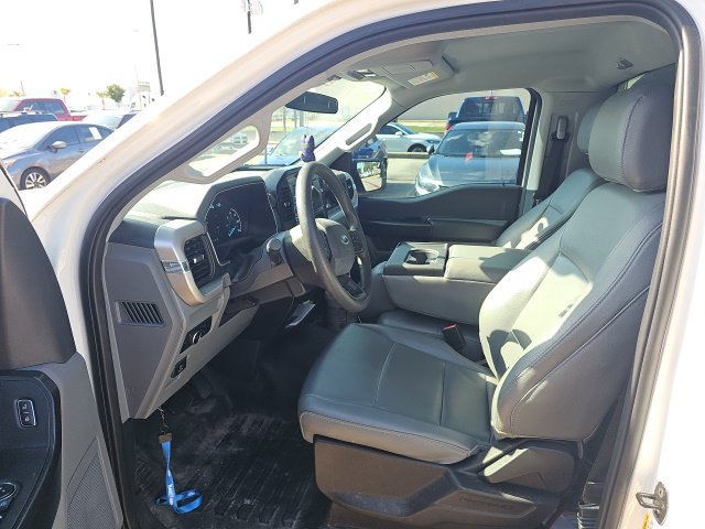 Used 2023 Ford F150 XL w/ XL Chrome Appearance Package RWD image 3