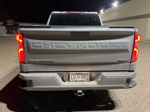 Used 2024 Chevrolet Silverado 1500 RST image 5