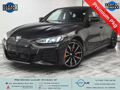 Used 2025 BMW i4 M50