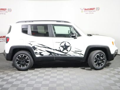 Used 2023 Jeep Renegade Latitude